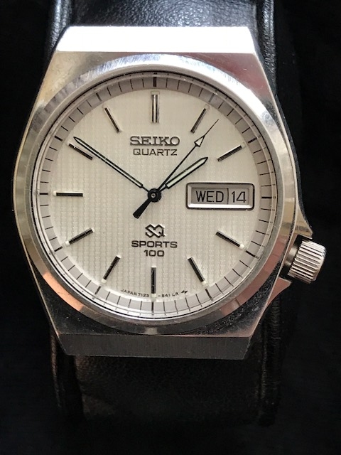 Seiko Kinetic Watch Repairs UK | Fixed Price (Returned in 6 Days to 12  Days) & fully Guaranteed