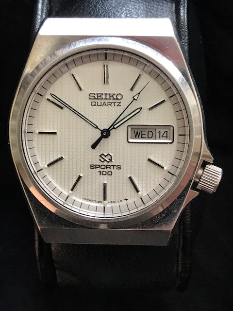 Standard Quartz Watch