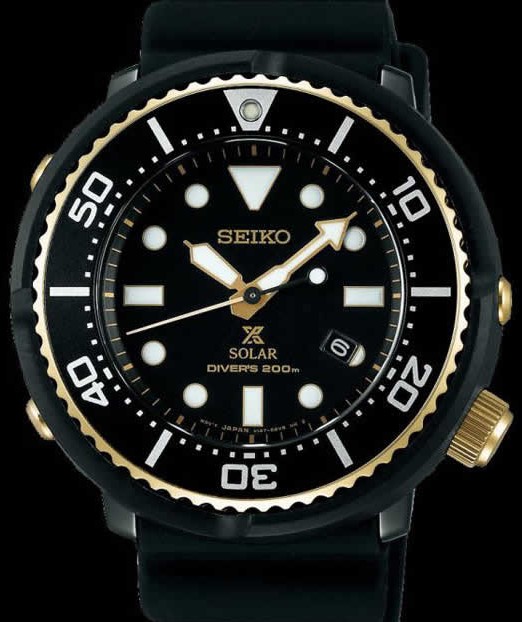 Seiko Kinetic Repair's UK | Solar